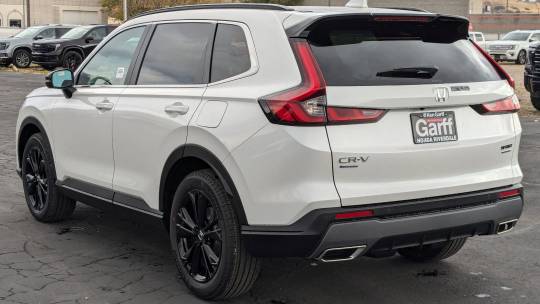 2025 Honda CR-V