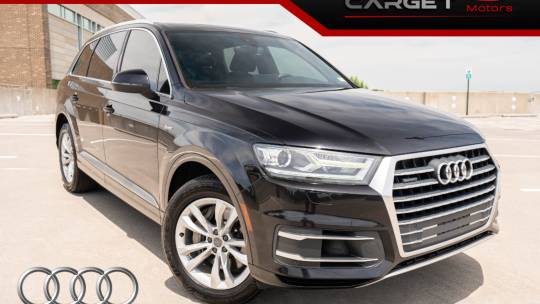 2019 Audi Q7