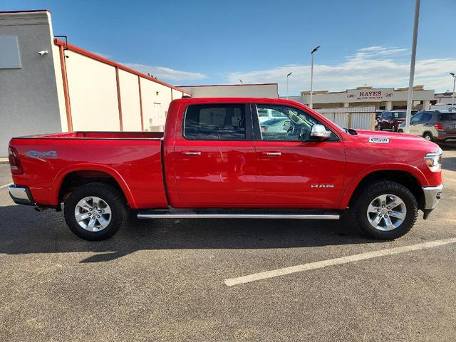 2022 ram 1500 laramie