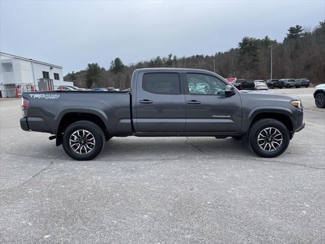 2023 toyota tacoma trd sport