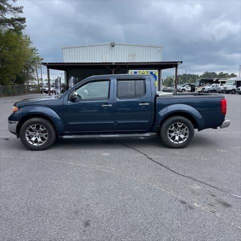 2019 nissan frontier sl in albany, georgia