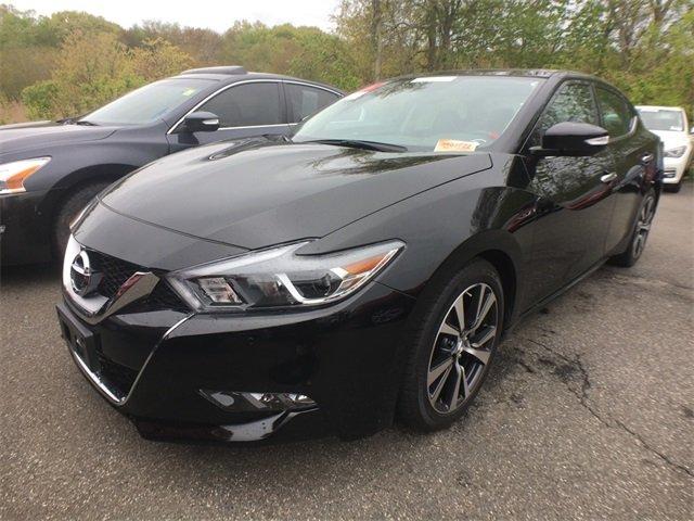 used 2016 nissan maxima 3.5 sl milford, ct 06460 for sale in milford, connecticut