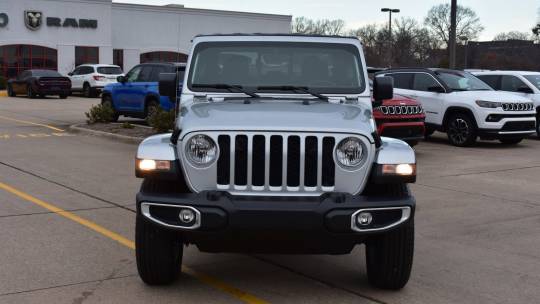 2023 Jeep Gladiator