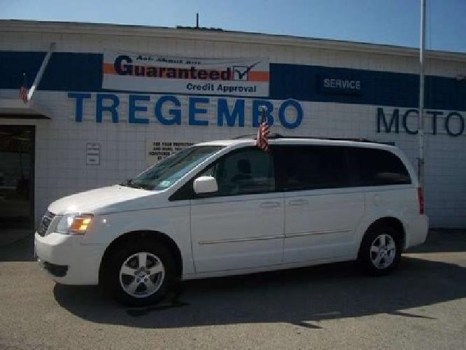 2010 dodge grand caravan sxt in bentleyville, pa