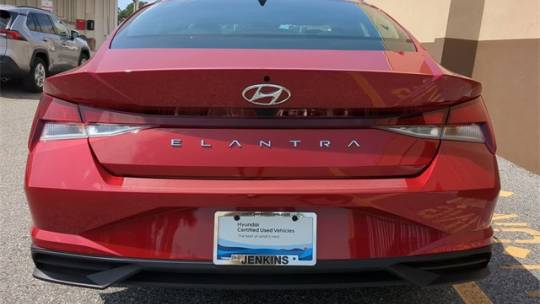 2023 Hyundai Elantra
