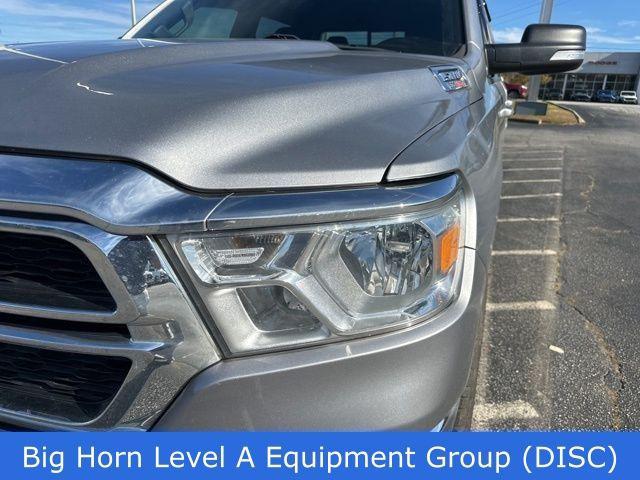 2022 ram 1500 big horn/lone star