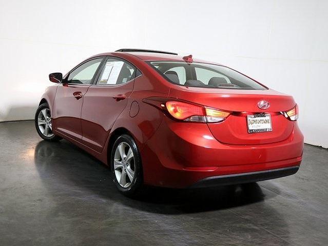 2016 hyundai elantra value edition