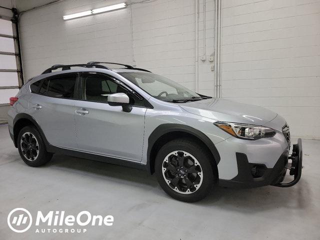 2021 subaru crosstrek premium