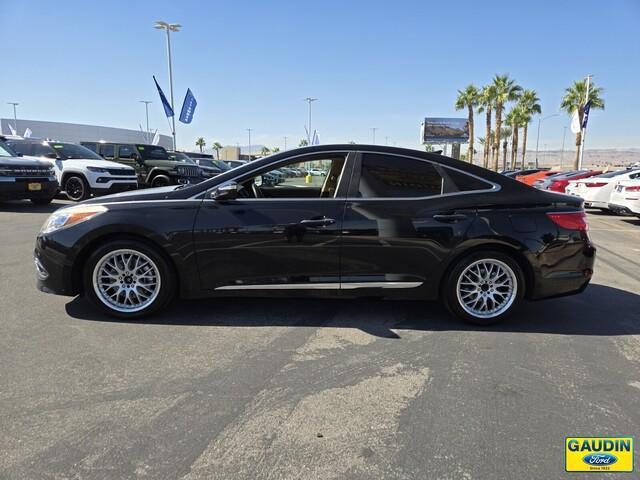2017 hyundai azera base