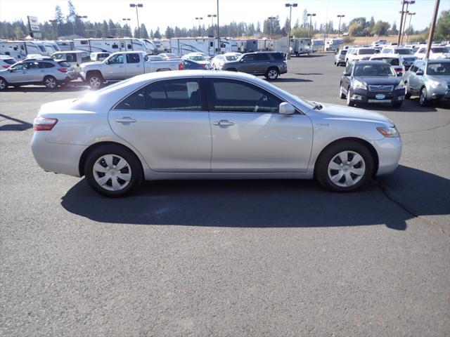 2009 toyota camry hybrid base