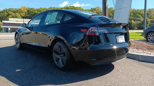 2023 tesla model 3 standard range