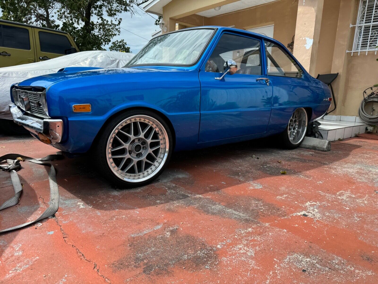 1971 mazda rx-7