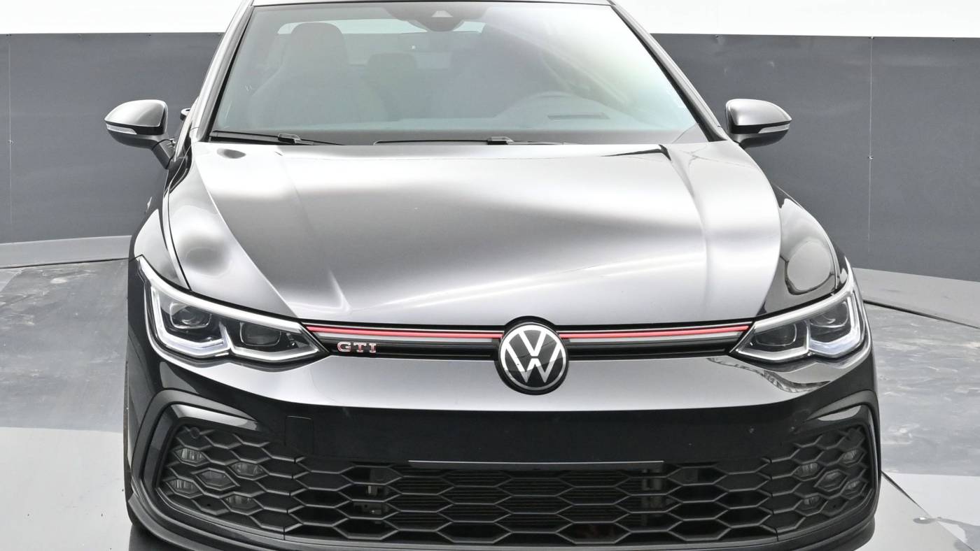 2024 volkswagen golf gti autobahn