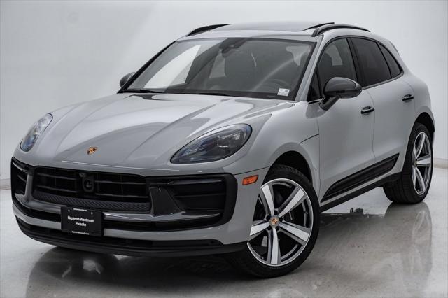 2024 porsche macan base
