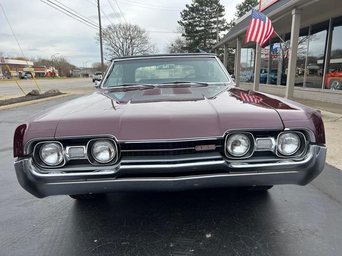 1967 oldsmobile 442 in clarkston, michigan