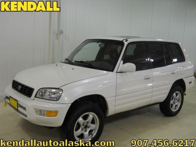 2000 toyota rav4 for sale in fairbanks, alaska