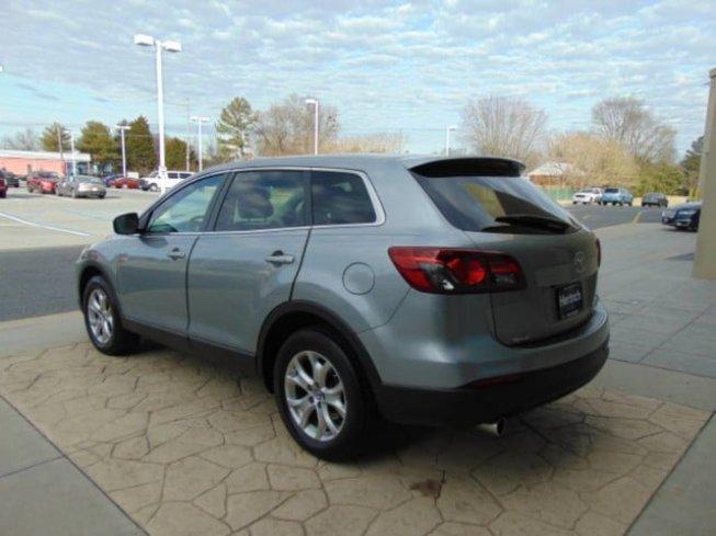 2014 mazda cx-9 awd touring for sale in dover, delaware