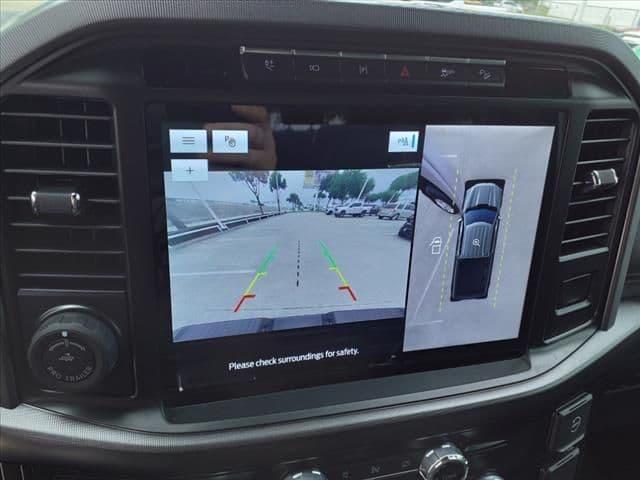2023 ford f-150 platinum in arlington, texas