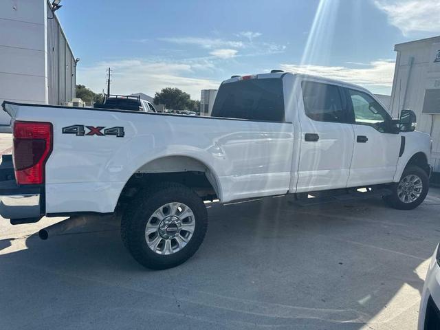 2022 ford f-250 xlt