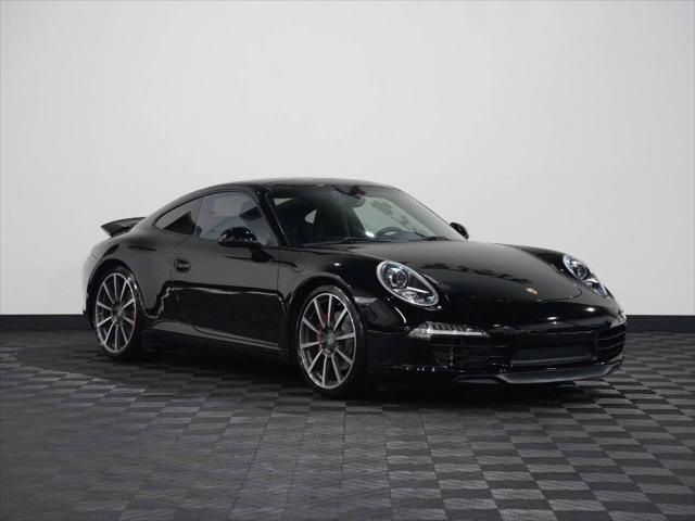 2013 porsche 911 carrera s