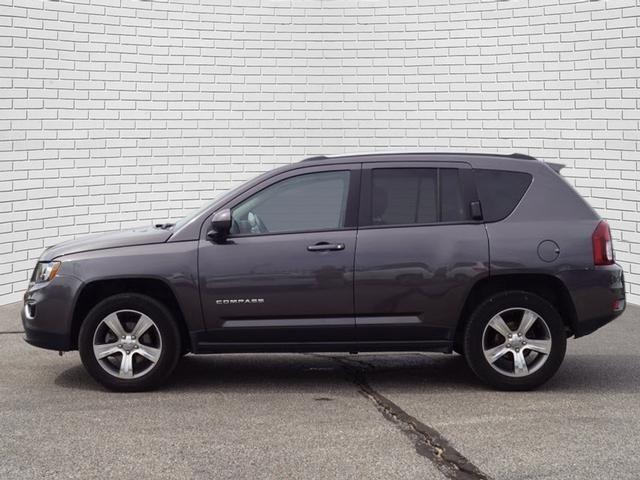 used 2016 jeep compass high altitude wichita, ks 67207 for sale in wichita, kansas