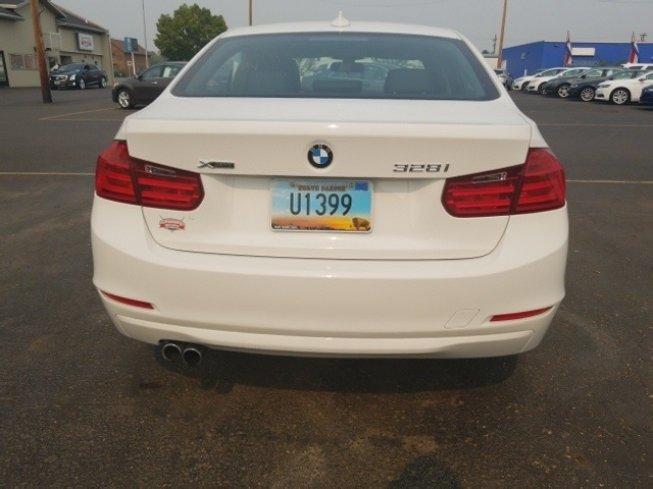 2014 bmw 328 sedan for sale in bismarck, north dakota