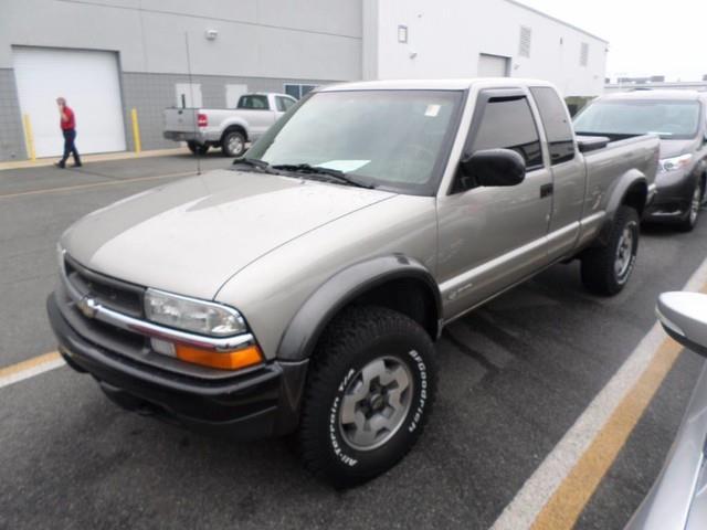 2003 chevrolet s-10 ls 3dr extended cab ls 4wd sb for sale in milford, delaware