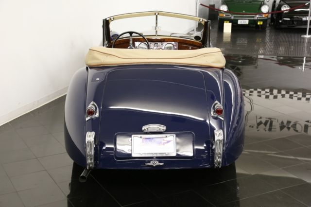 1954 jaguar xk120se drophead coupe *$863 per month!*