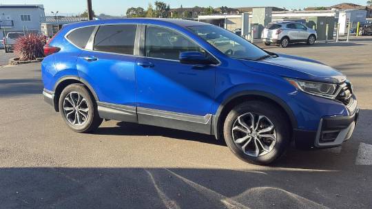 2021 Honda CR-V