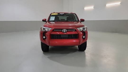 2021 Toyota 4Runner