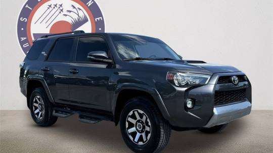 2019 Toyota 4Runner trd off-road premium