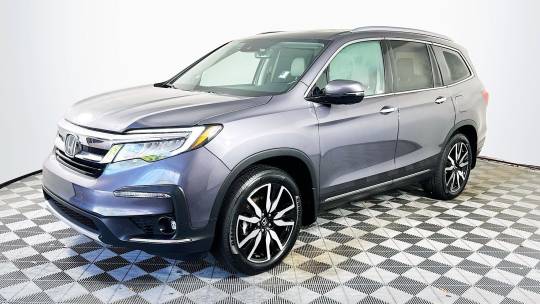 2022 Honda Pilot
