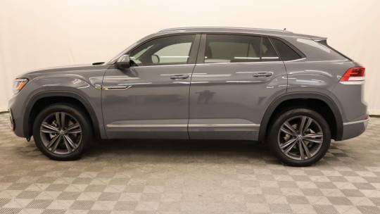 2021 Volkswagen Atlas Cross Sport