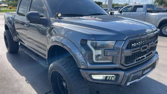 2017 Ford F-150