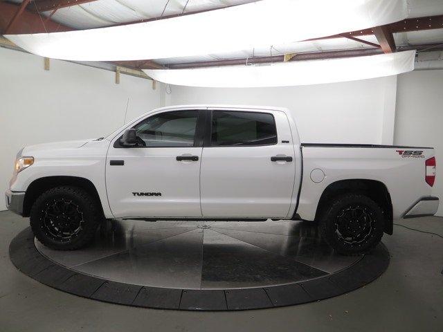 used 2017 toyota tundra sr5 gadsden, al 35901 for sale in gadsden, alabama