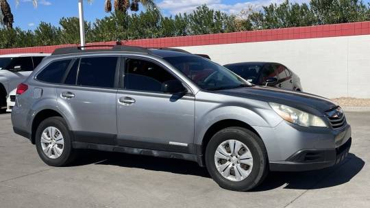 2011 Subaru Outback