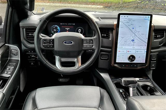 2022 ford f-150 lightning lariat