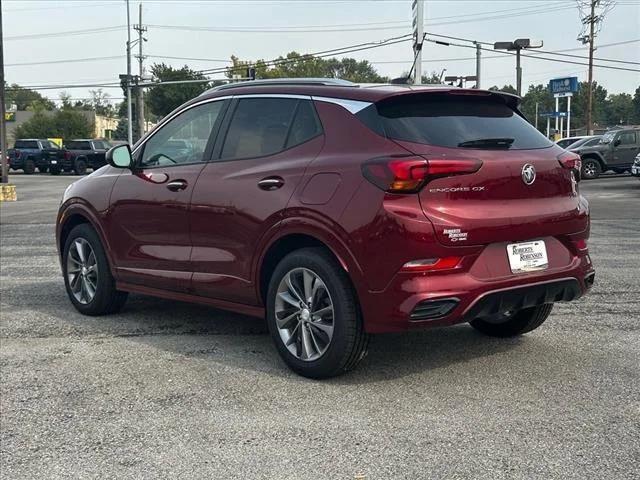 2022 buick encore gx select