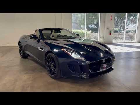 2014 jaguar f-type in fairfield, california
