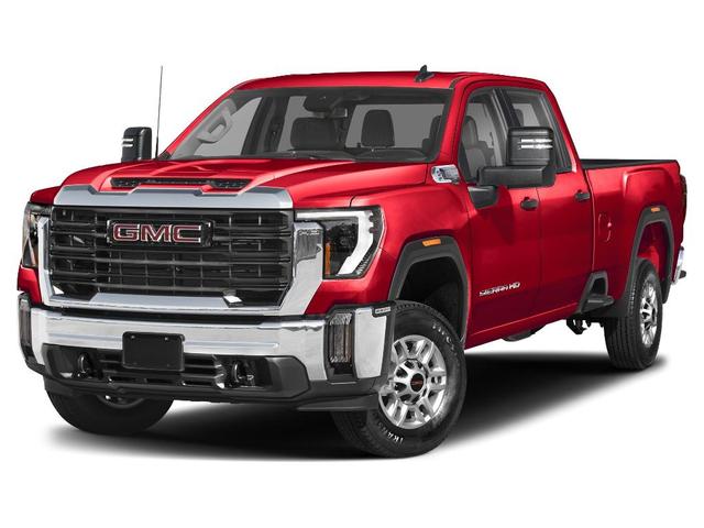 2024 gmc sierra 2500 at4x