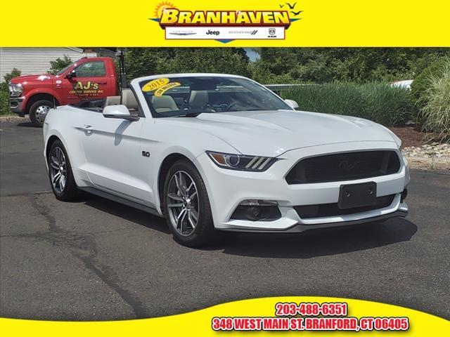 2015 ford mustang gt premium