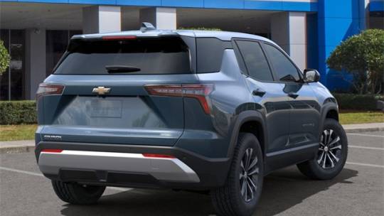 2025 Chevrolet Equinox