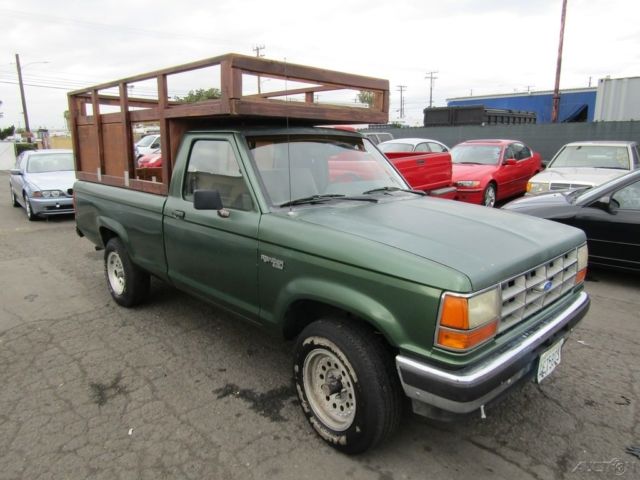 1989 ford ranger used 2.9l v6 no reserve