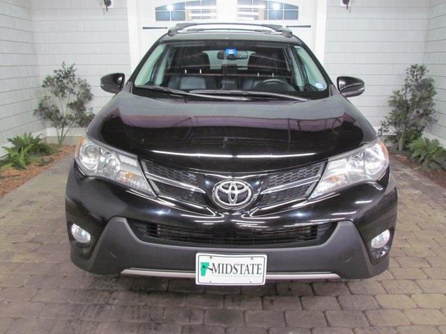 2013 toyota rav4 limited awd limited 4dr suv for sale in barre, vermont