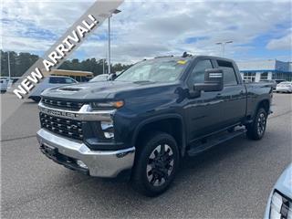 2020 Chevrolet Silverado 2500hd lt
