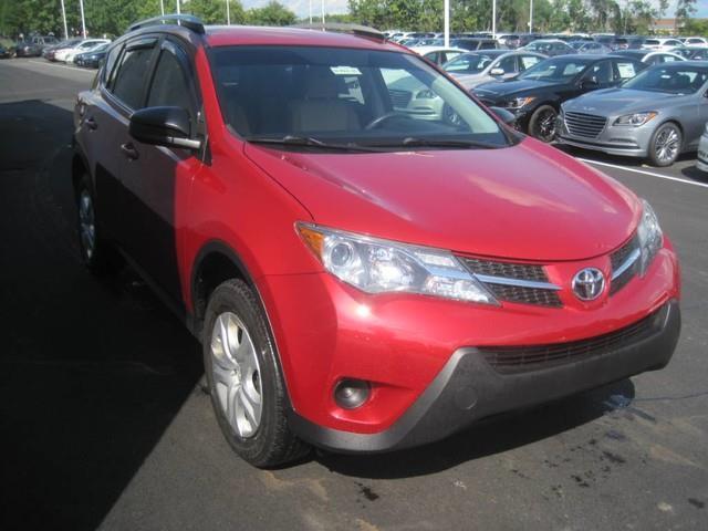 2013 toyota rav4 le awd le 4dr suv for sale in manor, delaware