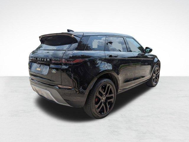 2023 land rover range rover evoque se