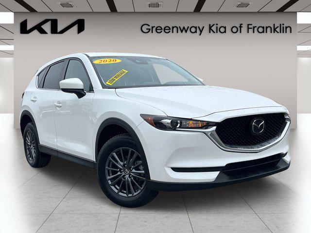 2020 mazda cx-5 touring