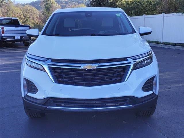 2022 chevrolet equinox 2lt