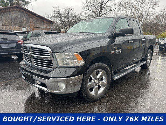 2016 ram 1500 big horn
